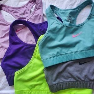 Nike Pro Dri-Fit sports bra